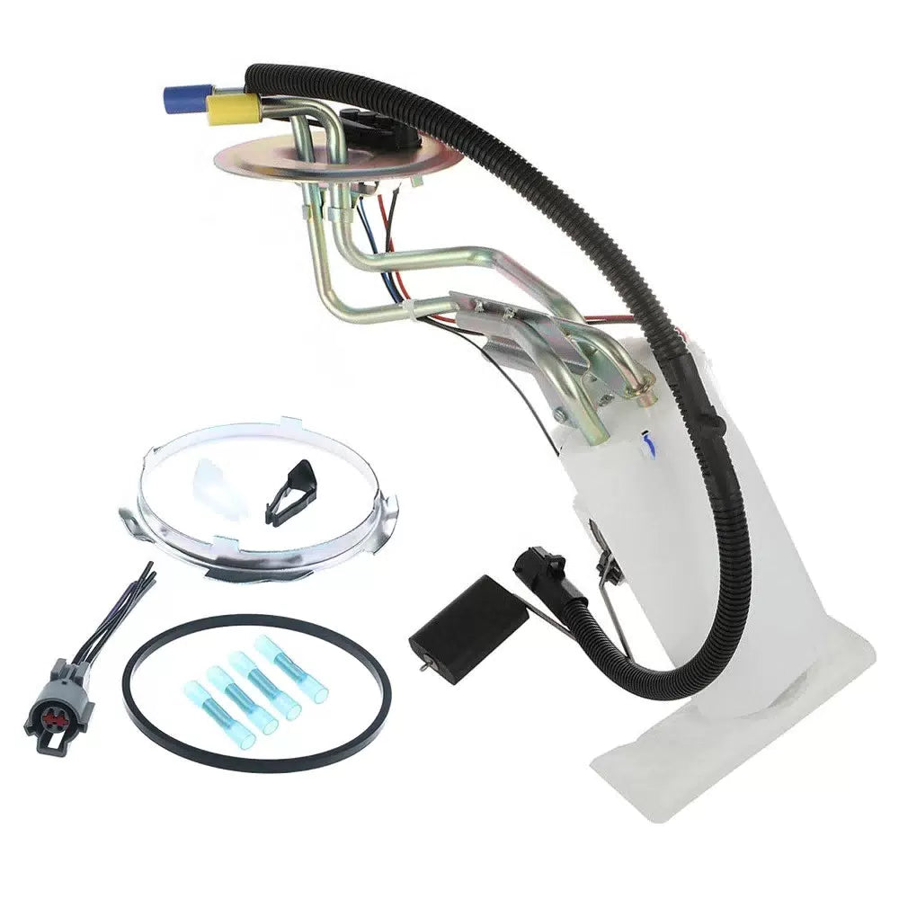 Front Fuel Pump Assembly For 92-96 Ford F150 F250 F350 4.9L 5.8L 7.5L SP2006H 6B93BC-57 [10]