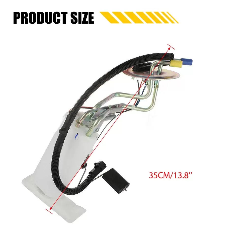 Front Fuel Pump Assembly For 92-96 Ford F150 F250 F350 4.9L 5.8L 7.5L SP2006H 6B93BC-57 [5]