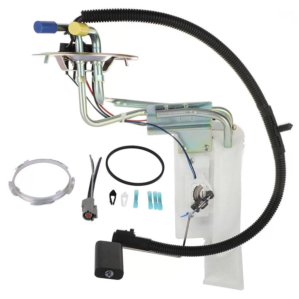 Front Fuel Pump Assembly For 92-96 Ford F150 F250 F350 4.9L 5.8L 7.5L SP2006H 6B93BC-57 [9]