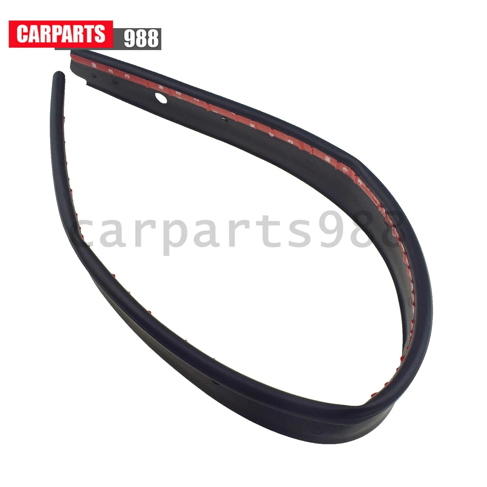 Front Grille to Hood Upper Seal For Toyota Camry 2007-2011 5339533010 5339506010 6B93BC-57 [2]