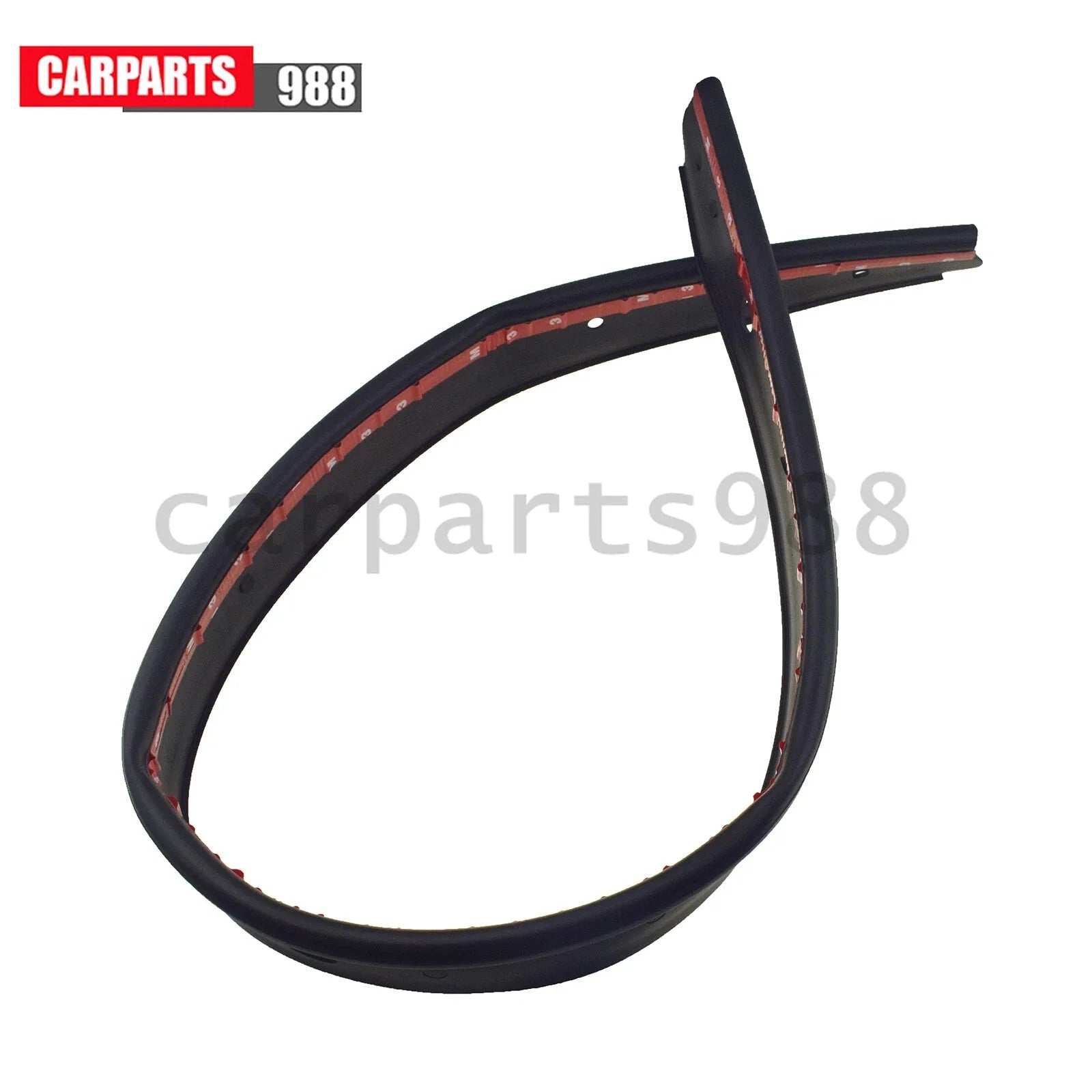 Front Grille to Hood Upper Seal For Toyota Camry 2007-2011 5339533010 5339506010 6B93BC-57 [3]