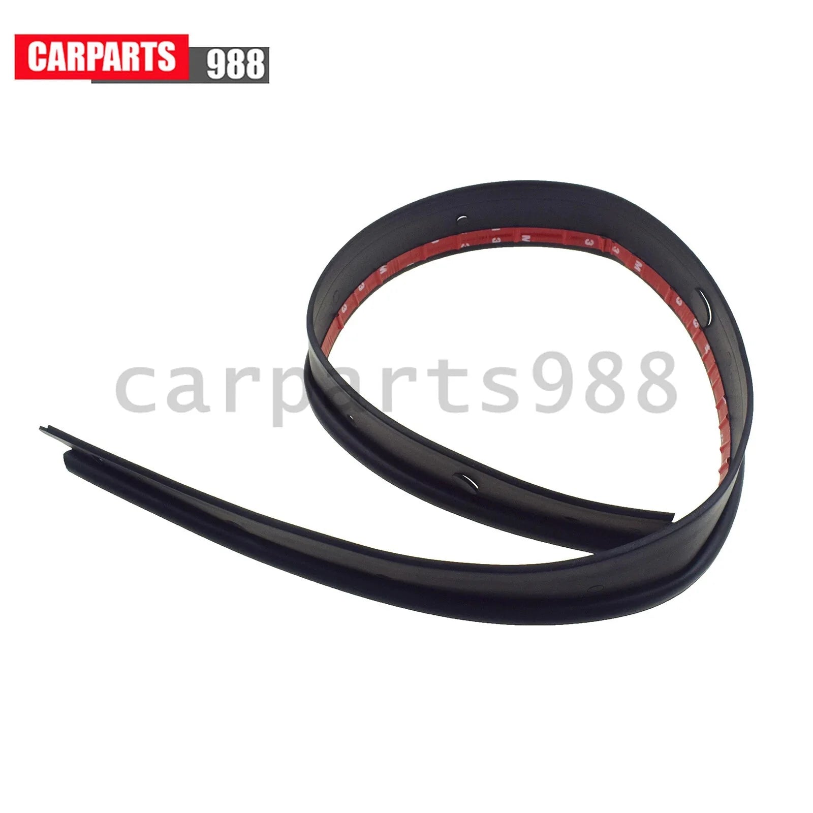 Front Grille to Hood Upper Seal For Toyota Camry 2007-2011 5339533010 5339506010 6B93BC-57 [5]