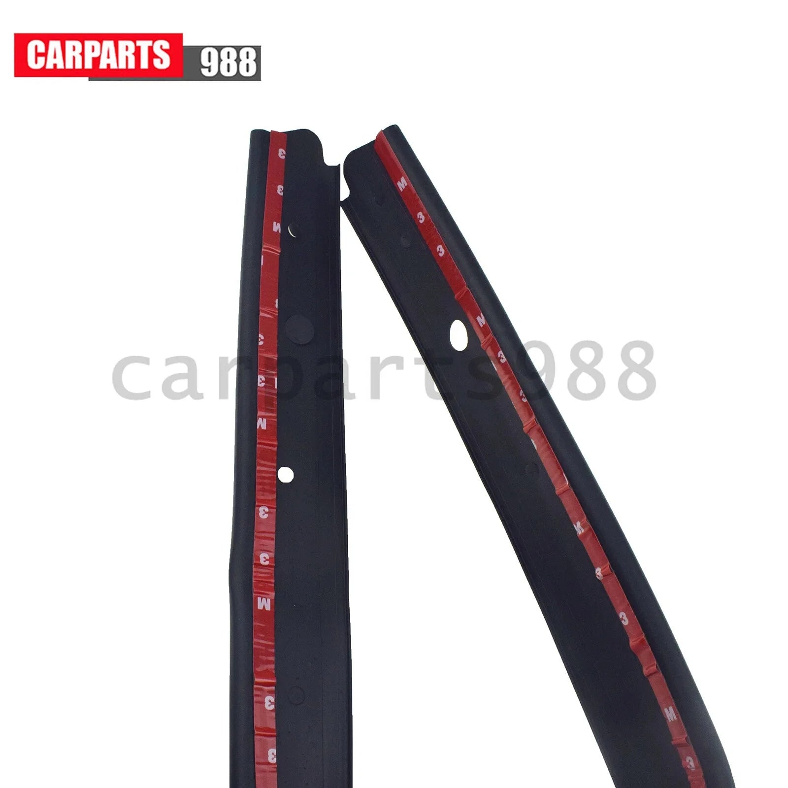 Front Grille to Hood Upper Seal For Toyota Camry 2007-2011 5339533010 5339506010 6B93BC-57 [6]