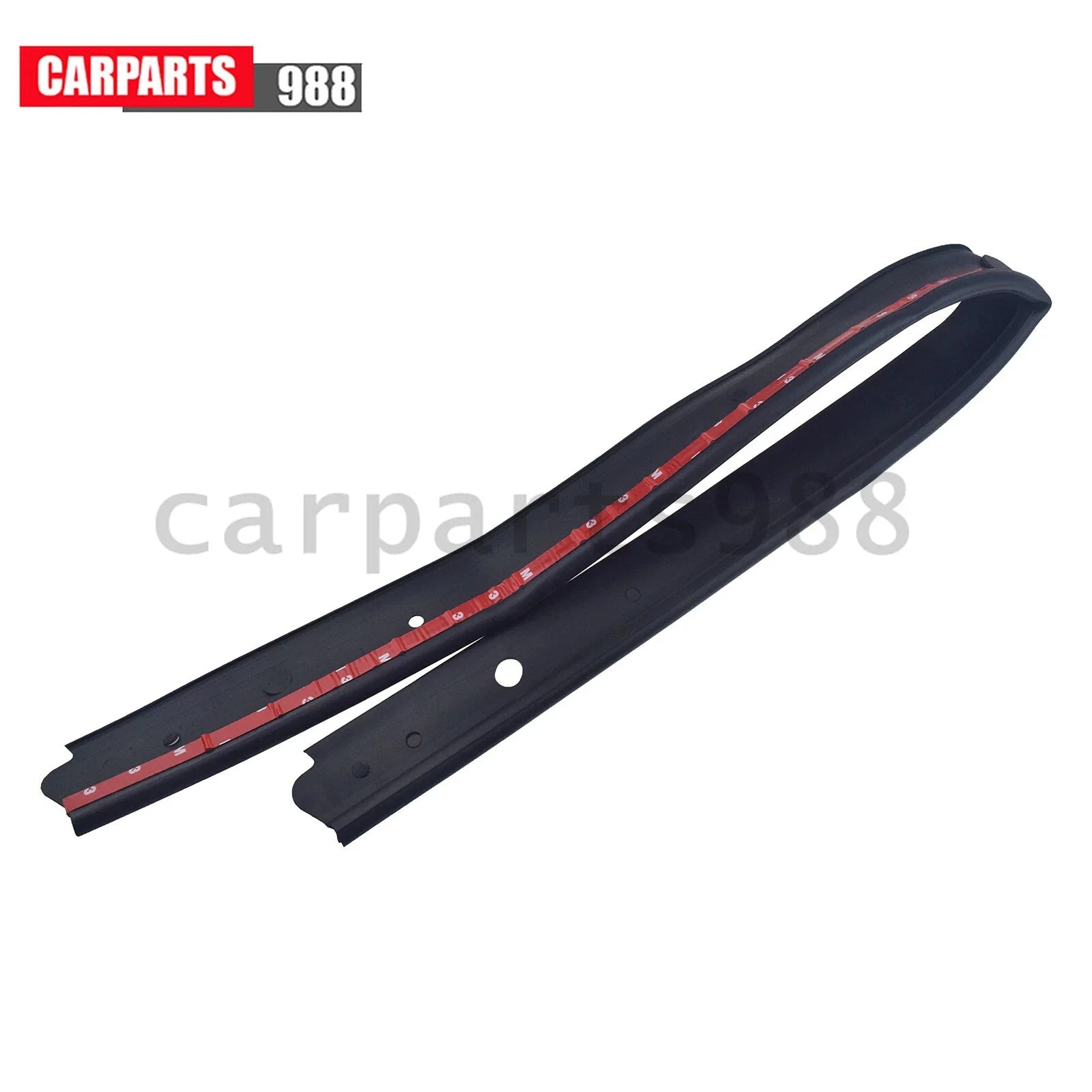 Front Grille to Hood Upper Seal For Toyota Camry 2007-2011 5339533010 5339506010 6B93BC-57 [7]