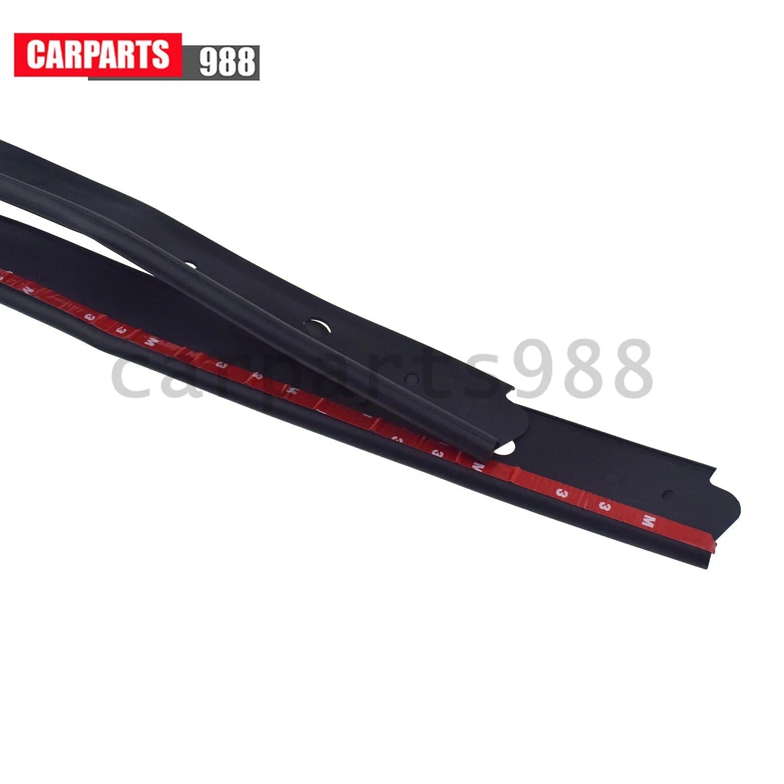 Front Grille to Hood Upper Seal For Toyota Camry 2007-2011 5339533010 5339506010 6B93BC-57 [8]