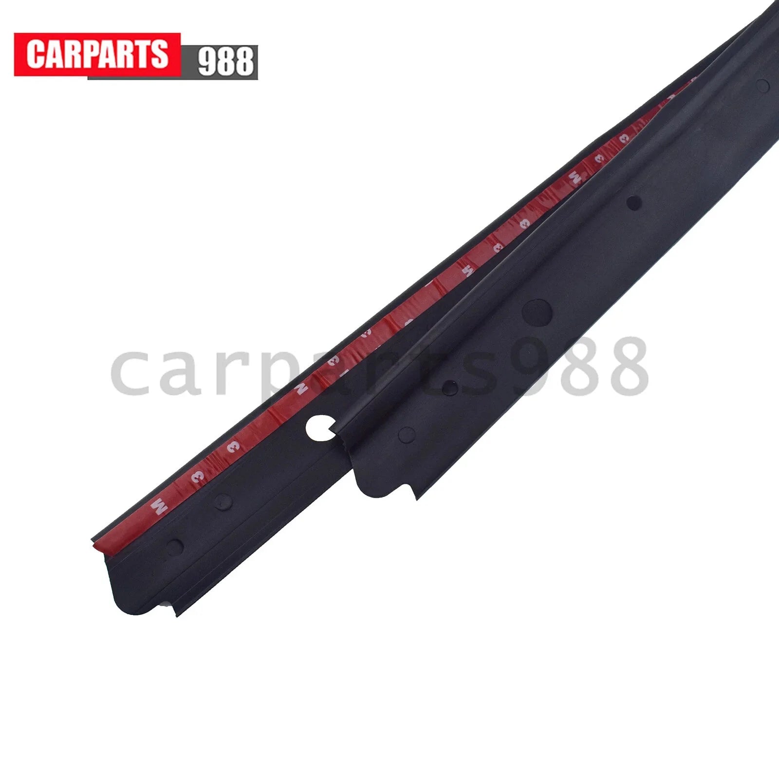Front Grille to Hood Upper Seal For Toyota Camry 2007-2011 5339533010 5339506010 6B93BC-57 [9]