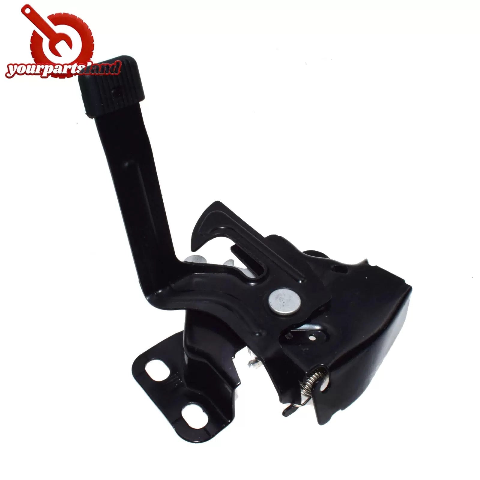 Front Hood Latch Lock For Honda Civic DX GX DX-G 2006-2011 74120SNEA11 HO1234116 6B93BC-57 [1]