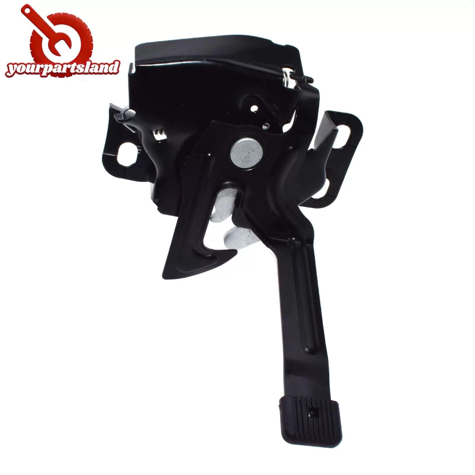 Front Hood Latch Lock For Honda Civic DX GX DX-G 2006-2011 74120SNEA11 HO1234116 6B93BC-57 [11]