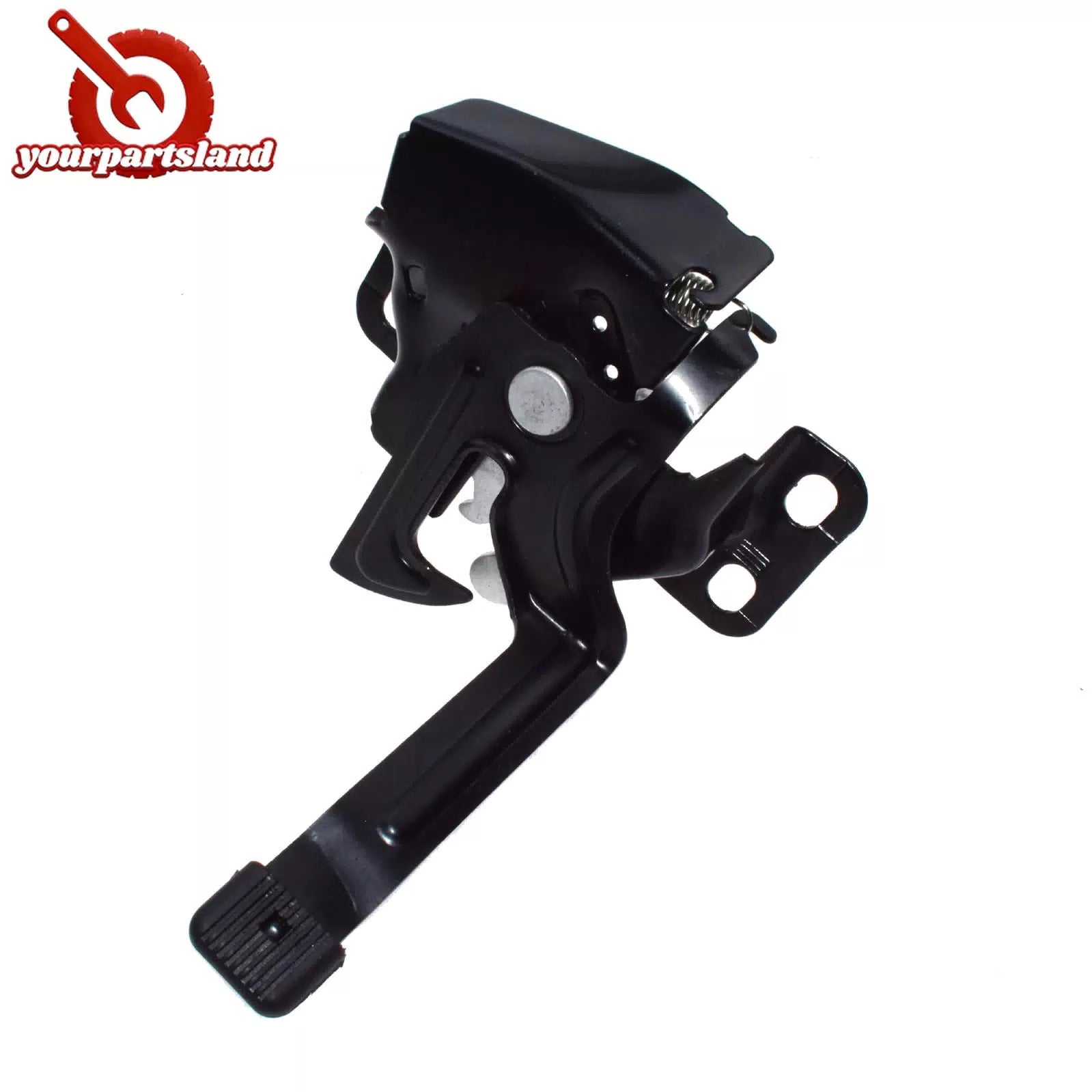 Front Hood Latch Lock For Honda Civic DX GX DX-G 2006-2011 74120SNEA11 HO1234116 6B93BC-57 [2]
