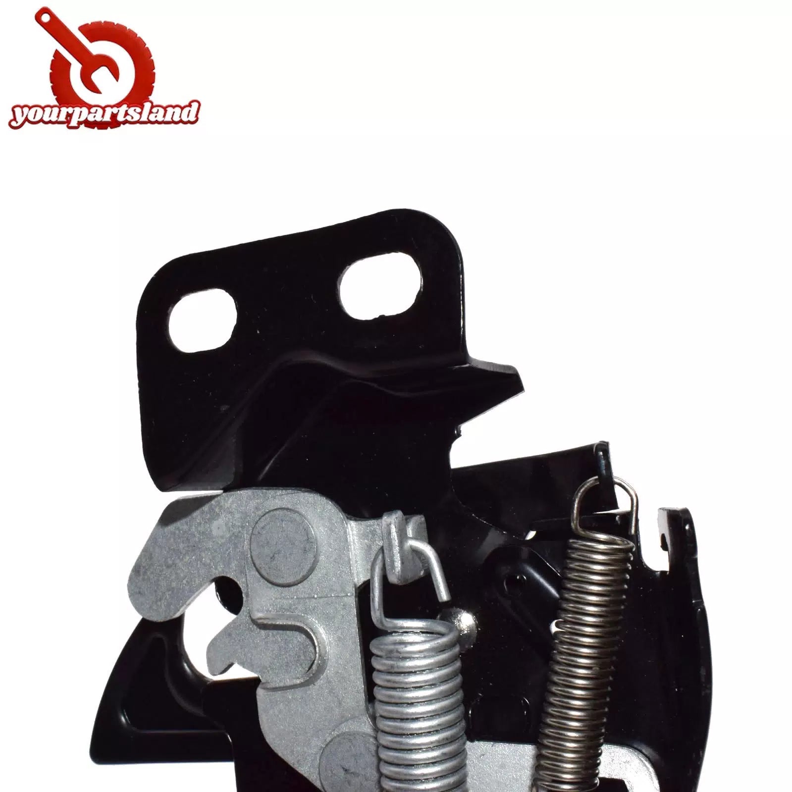 Front Hood Latch Lock For Honda Civic DX GX DX-G 2006-2011 74120SNEA11 HO1234116 6B93BC-57 [7]