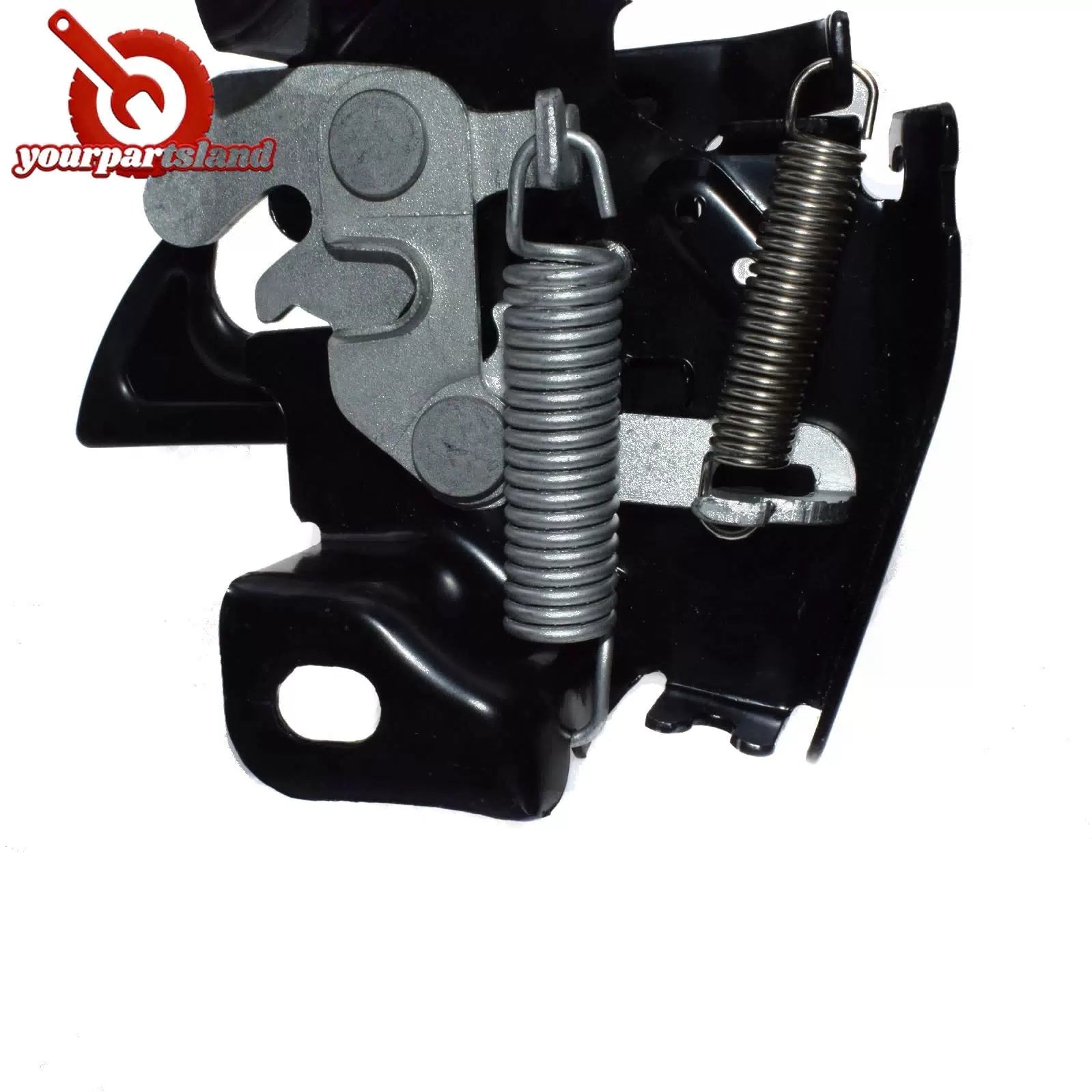 Front Hood Latch Lock For Honda Civic DX GX DX-G 2006-2011 74120SNEA11 HO1234116 6B93BC-57 [8]