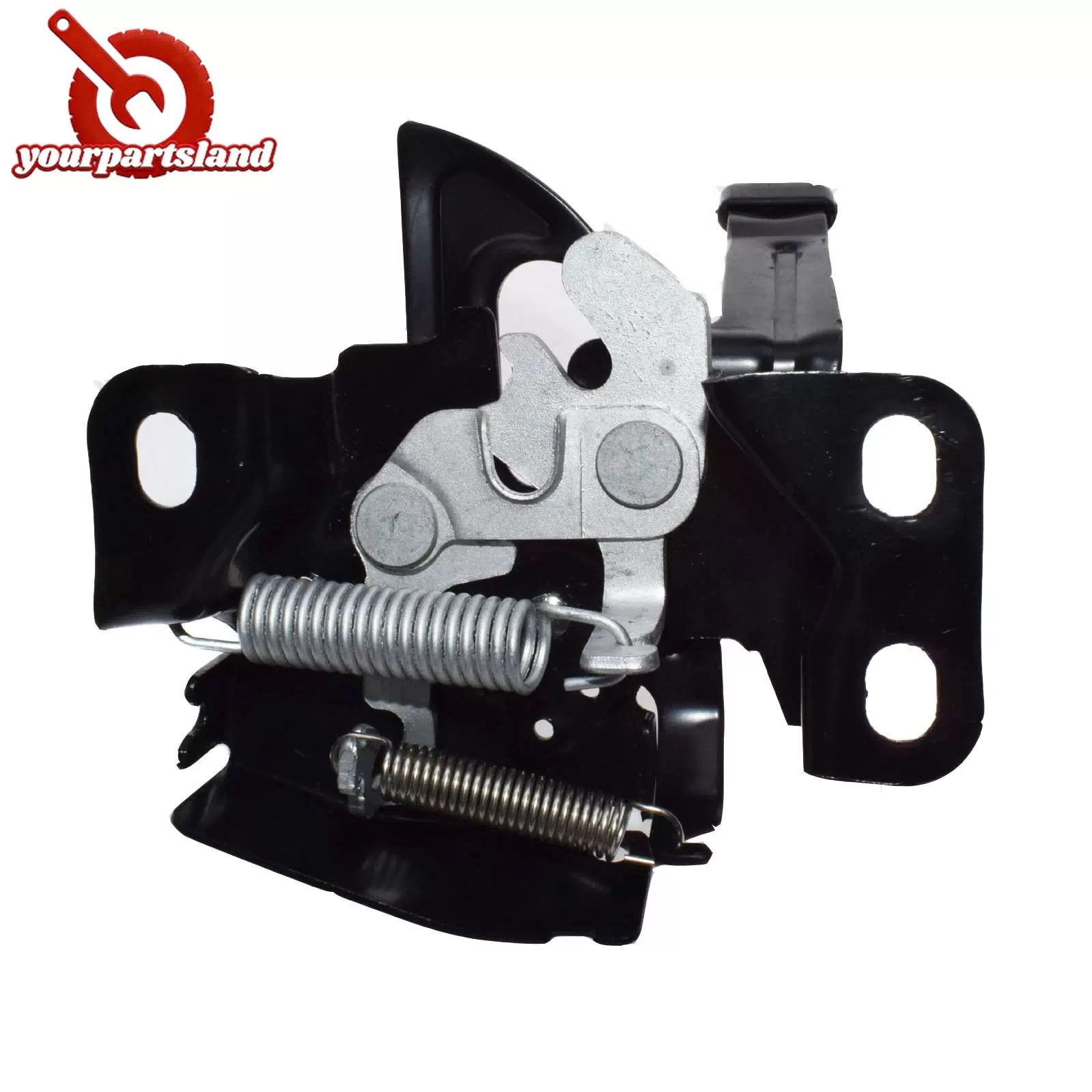 Front Hood Latch Lock For Honda Civic DX GX DX-G 2006-2011 74120SNEA11 HO1234116 6B93BC-57 [9]