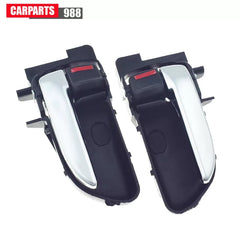 Front Interior Door Handle For Subaru Forester 2003-08 61051SA031ML 61051SA021ML 6B93BC-57 [1]