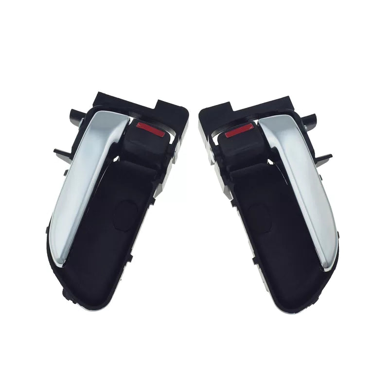 Front Interior Door Handle For Subaru Forester 2003-08 61051SA031ML 61051SA021ML 6B93BC-57 [2]