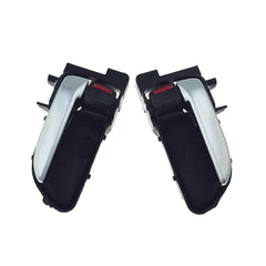Front Interior Door Handle For Subaru Forester 2003-08 61051SA031ML 61051SA021ML 6B93BC-57 [2]