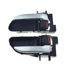 Front Interior Door Handle For Subaru Forester 2003-08 61051SA031ML 61051SA021ML 6B93BC-57 [3]