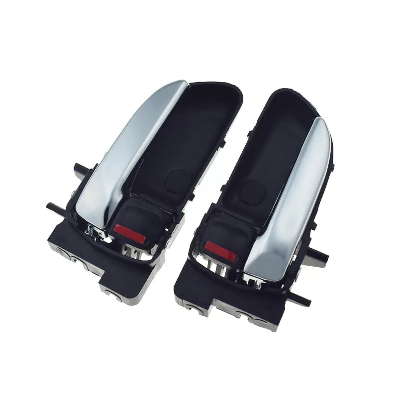 Front Interior Door Handle For Subaru Forester 2003-08 61051SA031ML 61051SA021ML 6B93BC-57 [4]