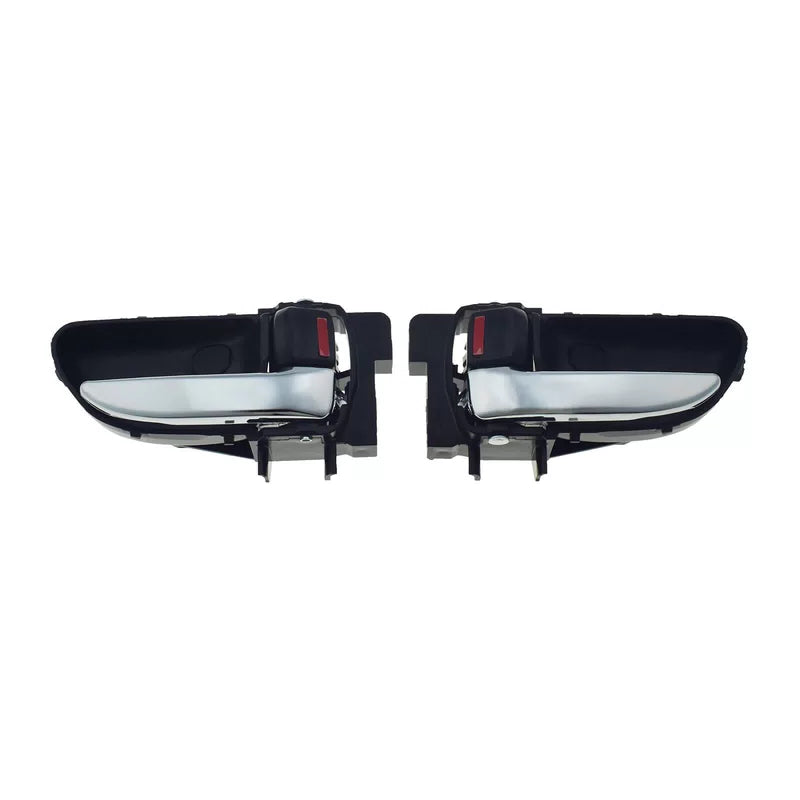 Front Interior Door Handle For Subaru Forester 2003-08 61051SA031ML 61051SA021ML 6B93BC-57 [6]