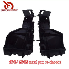 Front LH RH Bumper Bracket Guide Cover For Audi Q5 SQ5 2009-2017 8R0807284C 6B93BC-57 [1]