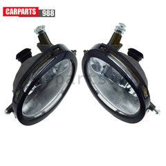 Front LH &RH Fog Light Fog Lamp for Mazda 3 1.6L 2003-10 BS1C-51-690 BS1C-51-680 6B93BC-57 [2]