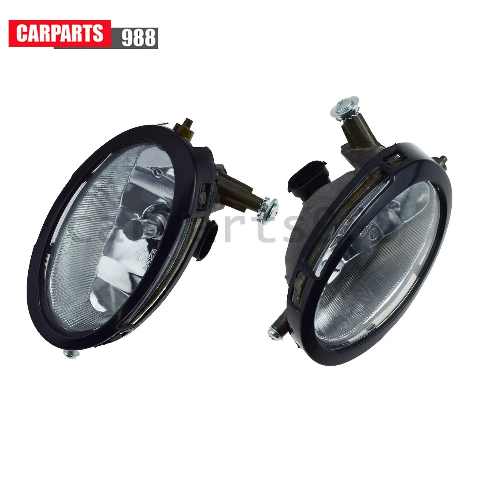 Front LH &RH Fog Light Fog Lamp for Mazda 3 1.6L 2003-10 BS1C-51-690 BS1C-51-680 6B93BC-57 [3]