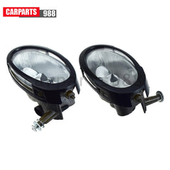 Front LH &RH Fog Light Fog Lamp for Mazda 3 1.6L 2003-10 BS1C-51-690 BS1C-51-680 6B93BC-57 [4]