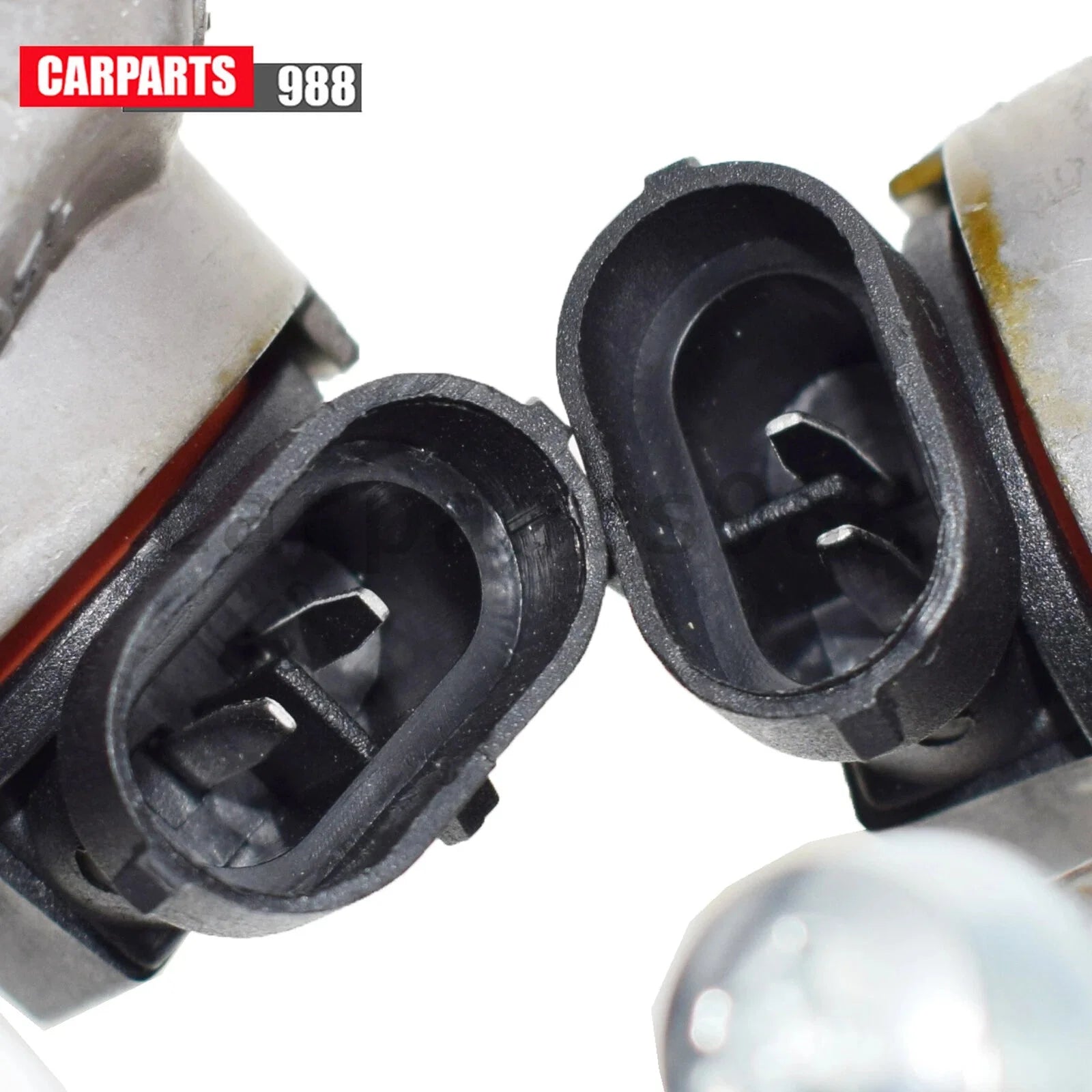 Front LH &RH Fog Light Fog Lamp for Mazda 3 1.6L 2003-10 BS1C-51-690 BS1C-51-680 6B93BC-57 [9]