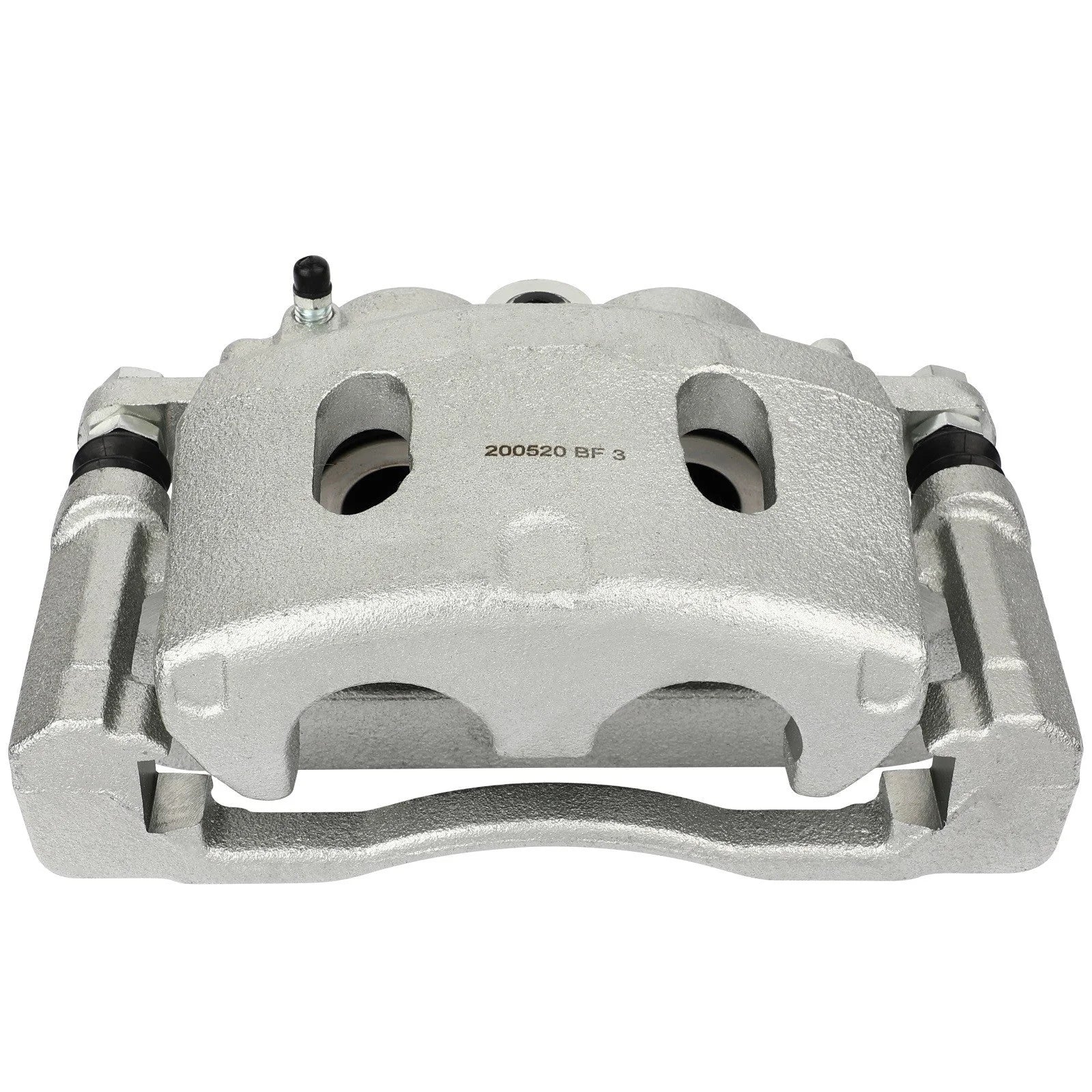 Front L+R Brake Calipers & Rotor & Pad 8Pcs For 2005-08 Chevrolet Silverado 1500 KOEEP [10]