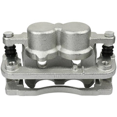 Front L+R Brake Calipers & Rotor & Pad 8Pcs For 2005-08 Chevrolet Silverado 1500 KOEEP [3]