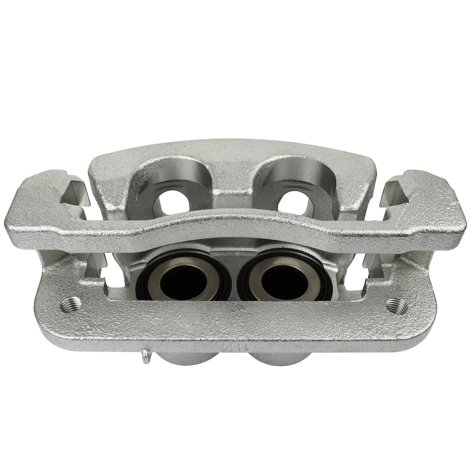 Front L+R Brake Calipers & Rotor & Pad 8Pcs For 2005-08 Chevrolet Silverado 1500 KOEEP [9]