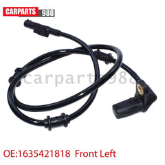 Front Left ABS Wheel Speed Sensor For Mercedes W163 ML320 ML350 ML500 1635421818 6B93BC-57 [1]