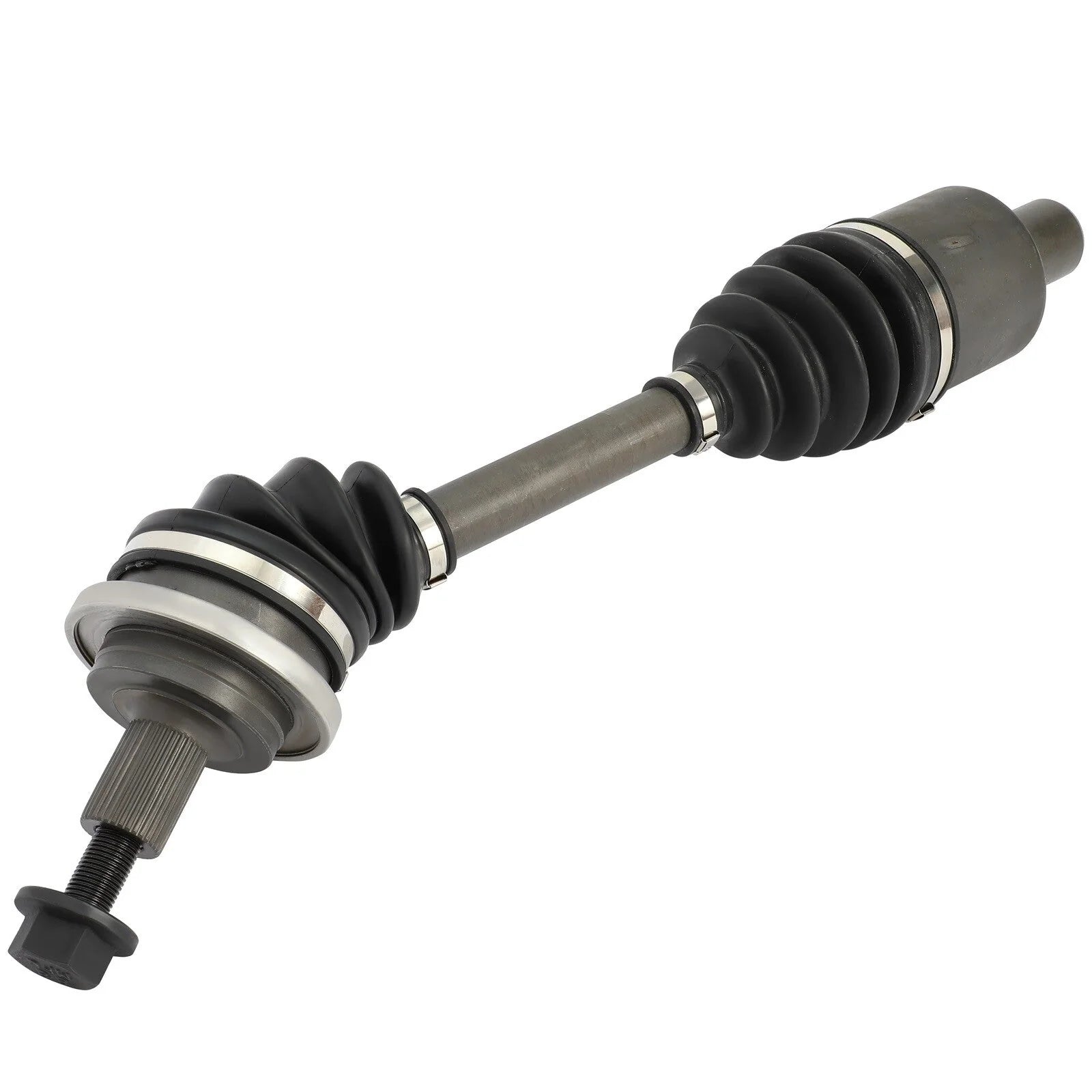 Front Left AWD For Mercedes-Benz E350 3.5L 2006-2009 E320 3.2L 2004 2005 CV Axle 6B93BC-57 [2]