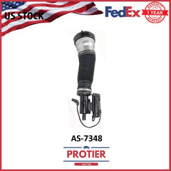 Front Left Air Strut 03-06 Compatible with Mercedes-Benz S430 / S500 4-Matic 6B93BC-57 [1]
