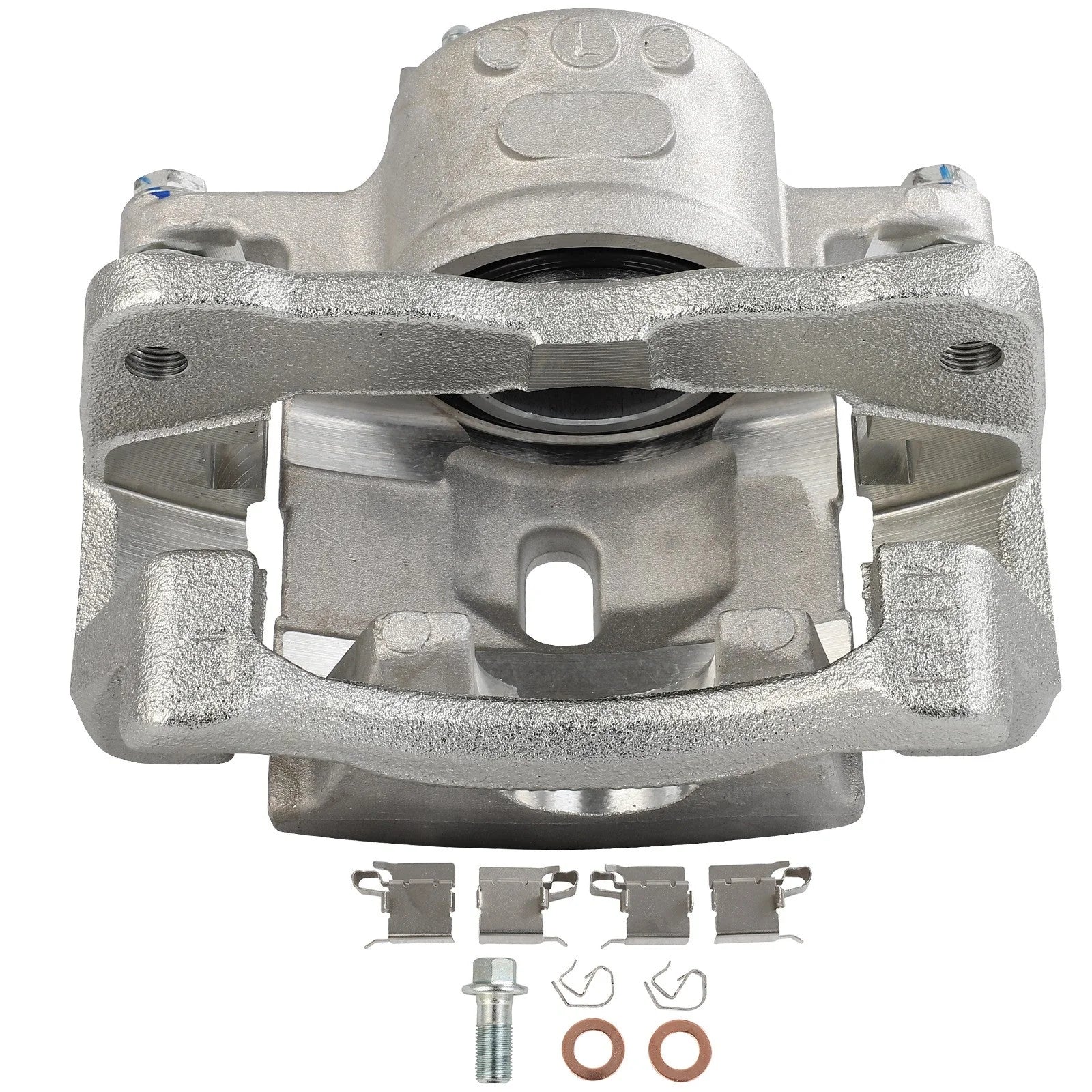 Front Left Brake Caliper 1Pc For 2011-17 Lexus Ct200H 2020-22 Toyota For Corolla 6B93BC-57 [1]