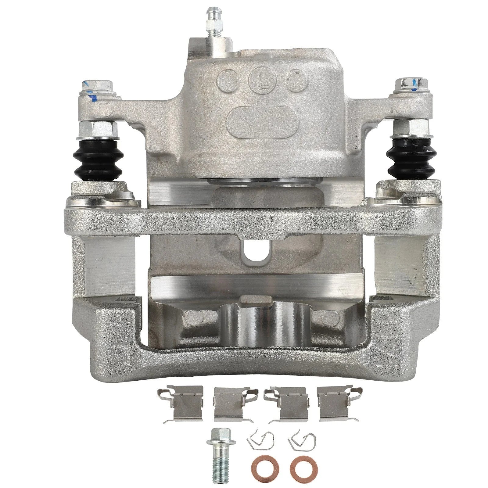 Front Left Brake Caliper 1Pc For 2011-17 Lexus Ct200H 2020-22 Toyota For Corolla 6B93BC-57 [5]