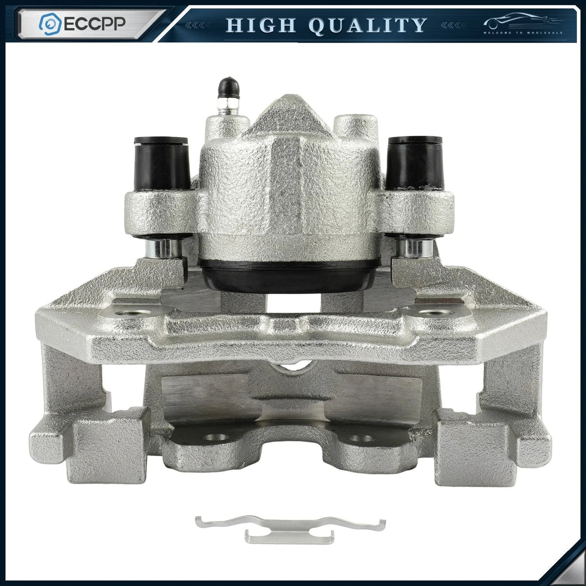 Front Left Brake Caliper 1Pc For 2011-2012 Ford Escape 2011 Mazda Tribute KOEEP [1]