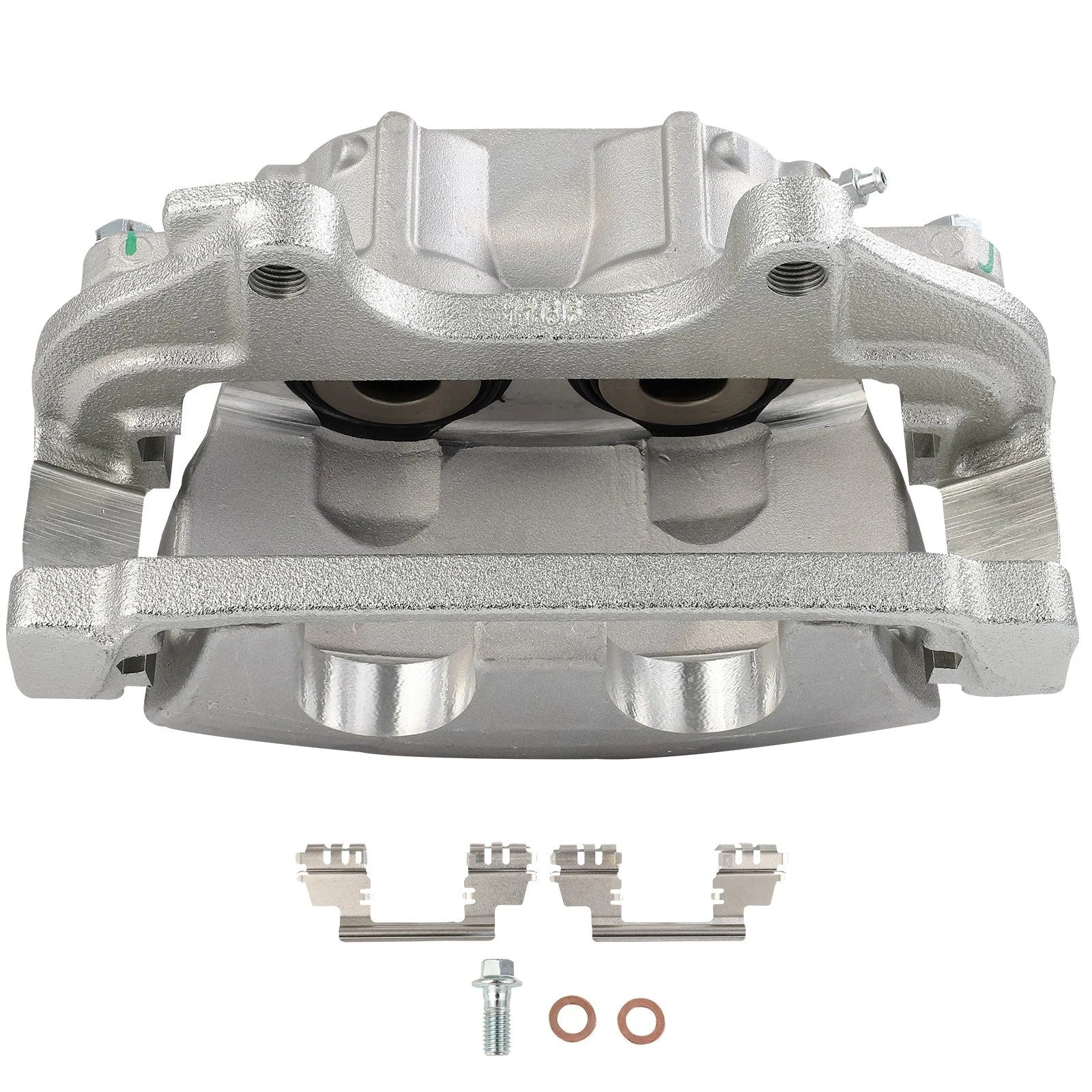 Front Left Brake Caliper 1Pc Set For 2012-2014 Chrysler 300 AWD 18B5017A 6B93BC-57 [1]