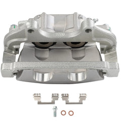 Front Left Brake Caliper 1Pc Set For 2012-2014 Chrysler 300 AWD 18B5017A 6B93BC-57 [1]