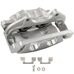 Front Left Brake Caliper 1Pc Set For 2012-2014 Chrysler 300 AWD 18B5017A 6B93BC-57 [2]