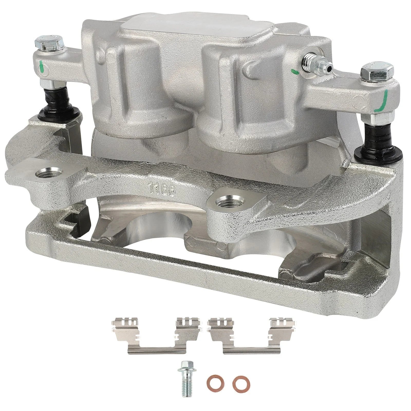Front Left Brake Caliper 1Pc Set For 2012-2014 Chrysler 300 AWD 18B5017A 6B93BC-57 [3]
