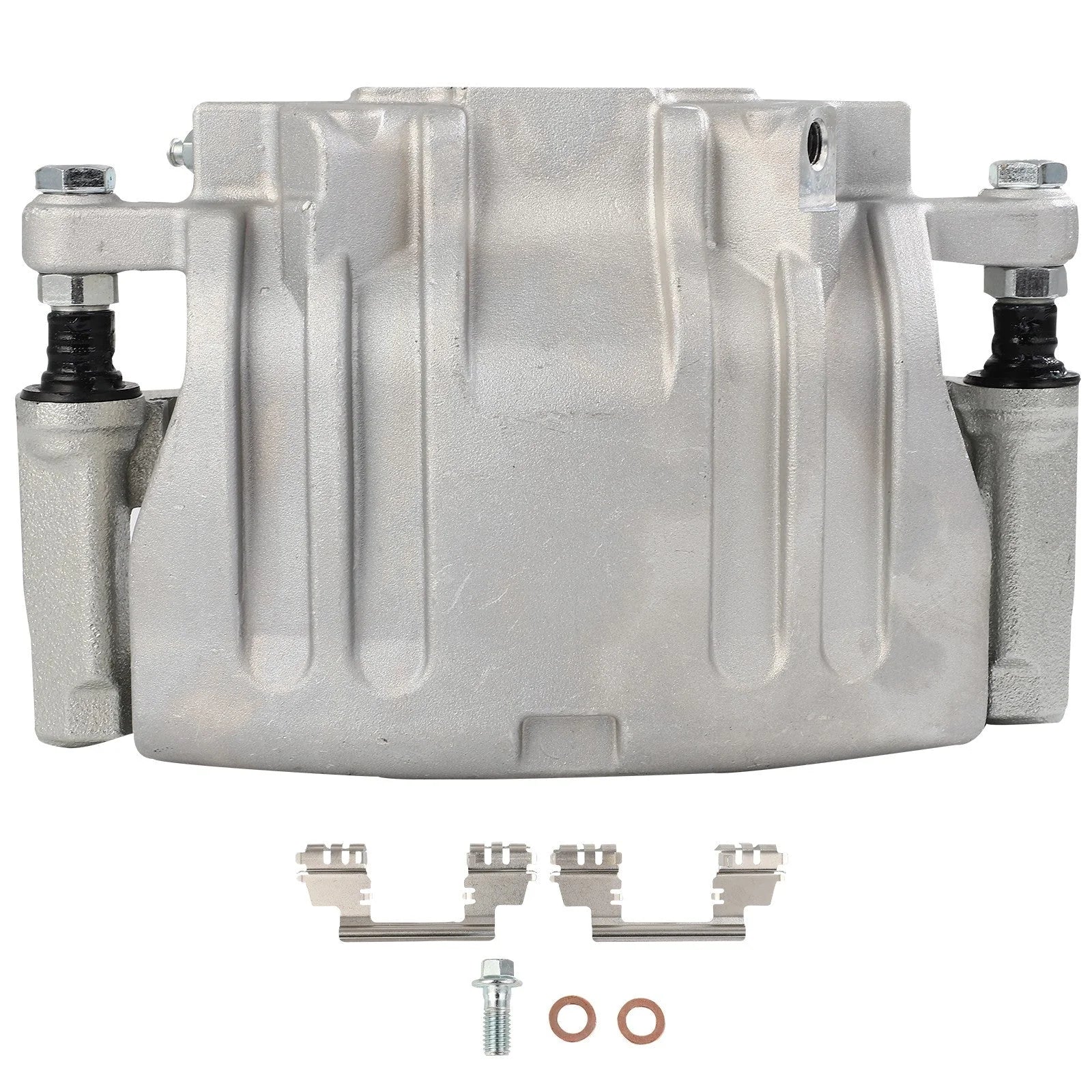 Front Left Brake Caliper 1Pc Set For 2012-2014 Chrysler 300 AWD 18B5017A 6B93BC-57 [4]