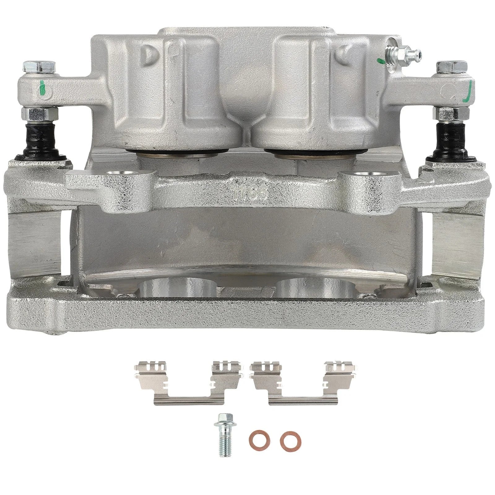 Front Left Brake Caliper 1Pc Set For 2012-2014 Chrysler 300 AWD 18B5017A 6B93BC-57 [5]