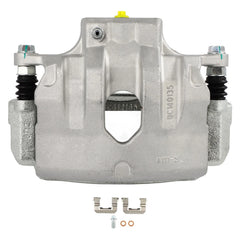 Front Left Brake Caliper 1Pc Set Quic For 2011-2015 Kia Optima 19B6412A KOEEP [4]