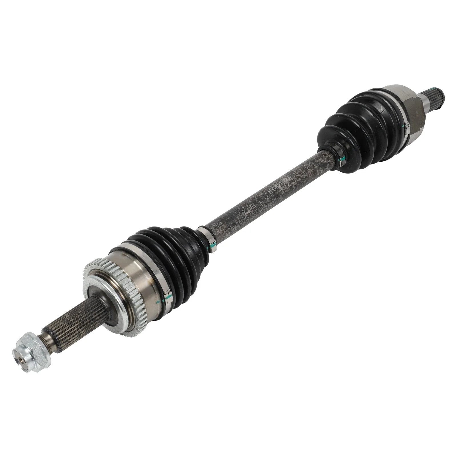 Front Left CV Axle for Hyundai Veloster 1.6L 2012-17 Automatic Dual Clutch trans 6B93BC-57 [5]