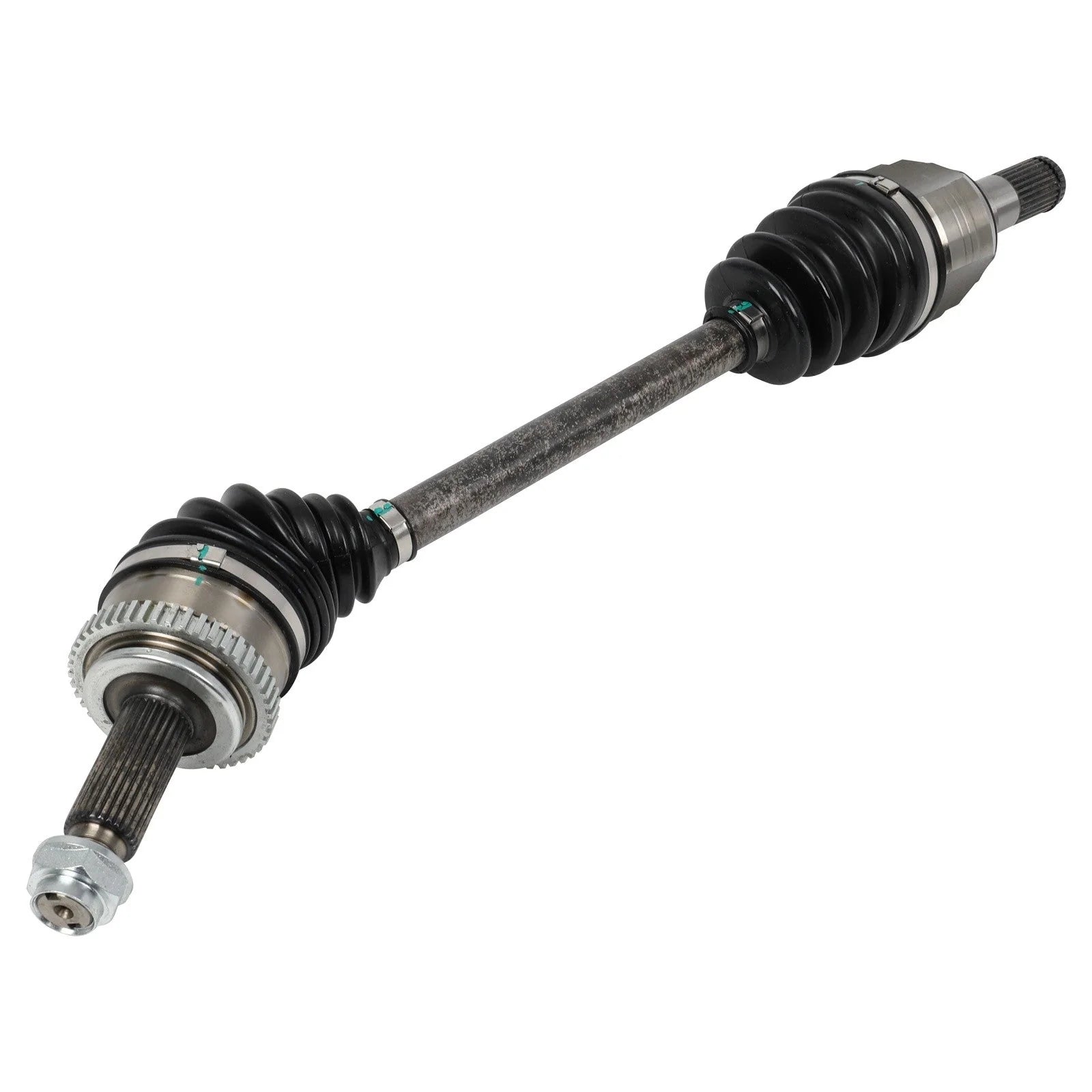 Front Left CV Axle for Hyundai Veloster 1.6L 2012-17 Automatic Dual Clutch trans 6B93BC-57 [6]