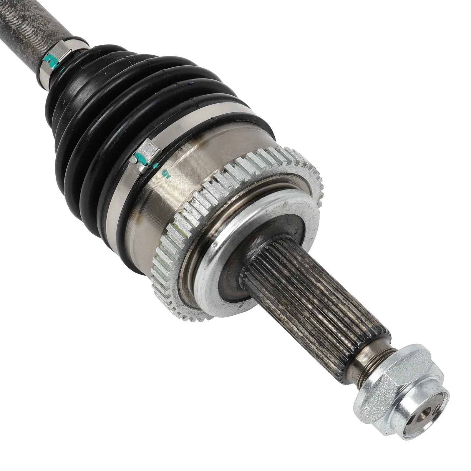 Front Left CV Axle for Hyundai Veloster 1.6L 2012-17 Automatic Dual Clutch trans 6B93BC-57 [7]