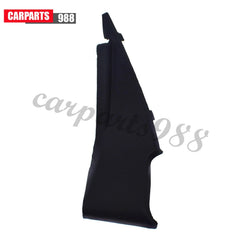 Front Left Cowl Extension Trim Cover Black For 2019-21 Nissan Altima 66895-6CA0A 6B93BC-57 [3]