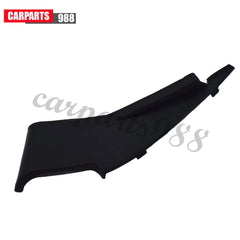 Front Left Cowl Extension Trim Cover Black For 2019-21 Nissan Altima 66895-6CA0A 6B93BC-57 [4]