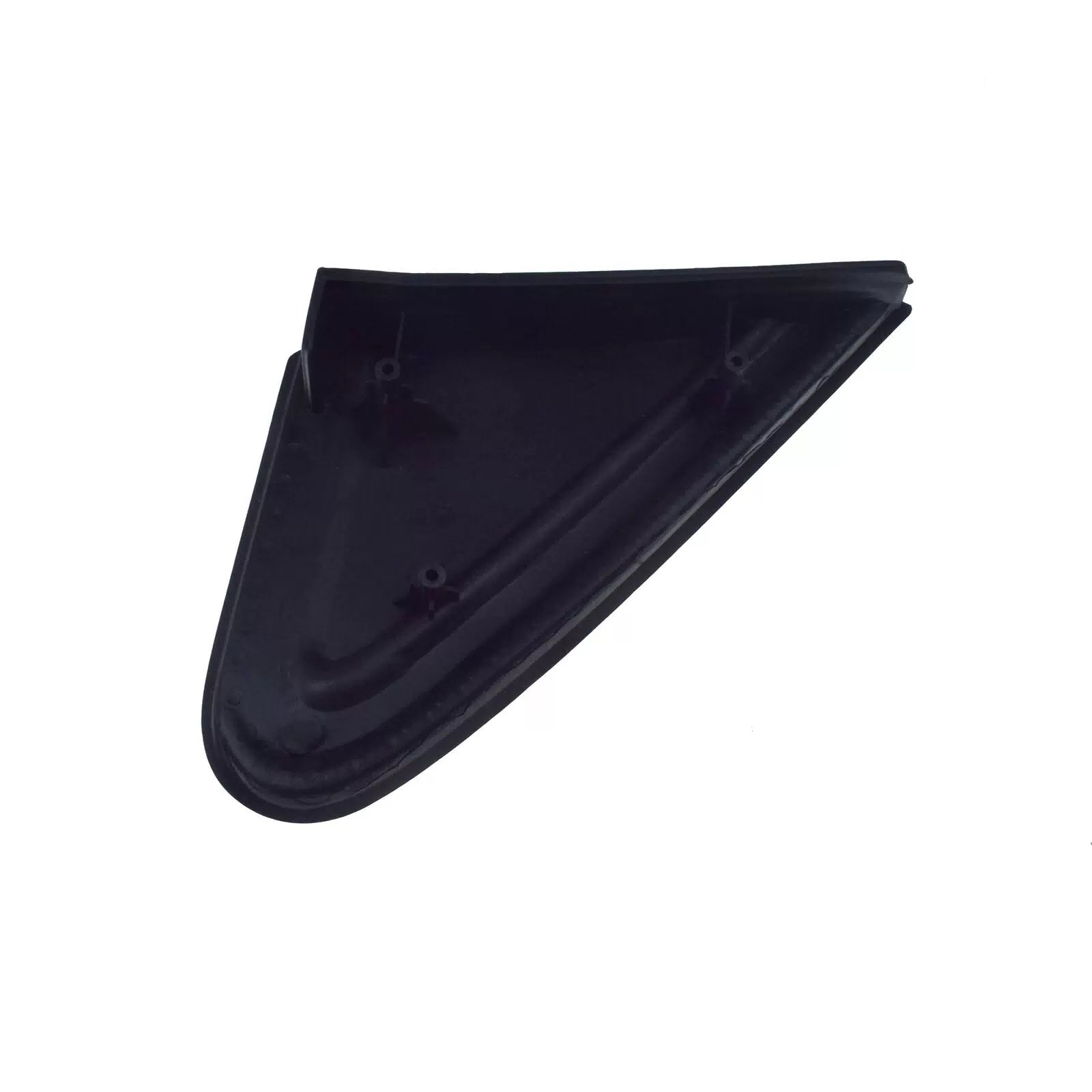 Front Left Door Mirror Triangle Cover For VW Polo MK5 9N 2005-2010 6Q0853273A 6B93BC-57 [2]