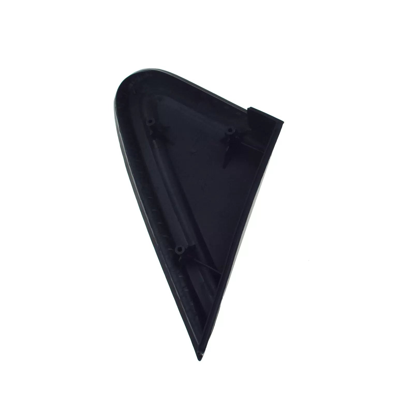 Front Left Door Mirror Triangle Cover For VW Polo MK5 9N 2005-2010 6Q0853273A 6B93BC-57 [6]